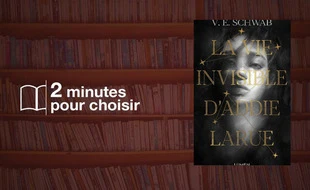 « La vie invisible d'Addie Larue », héroïne éternelle mais oubliée