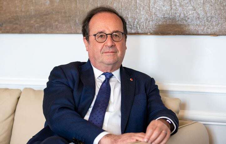 Que fait François Hollande à l’affiche d’un festival de séries à Lille ?