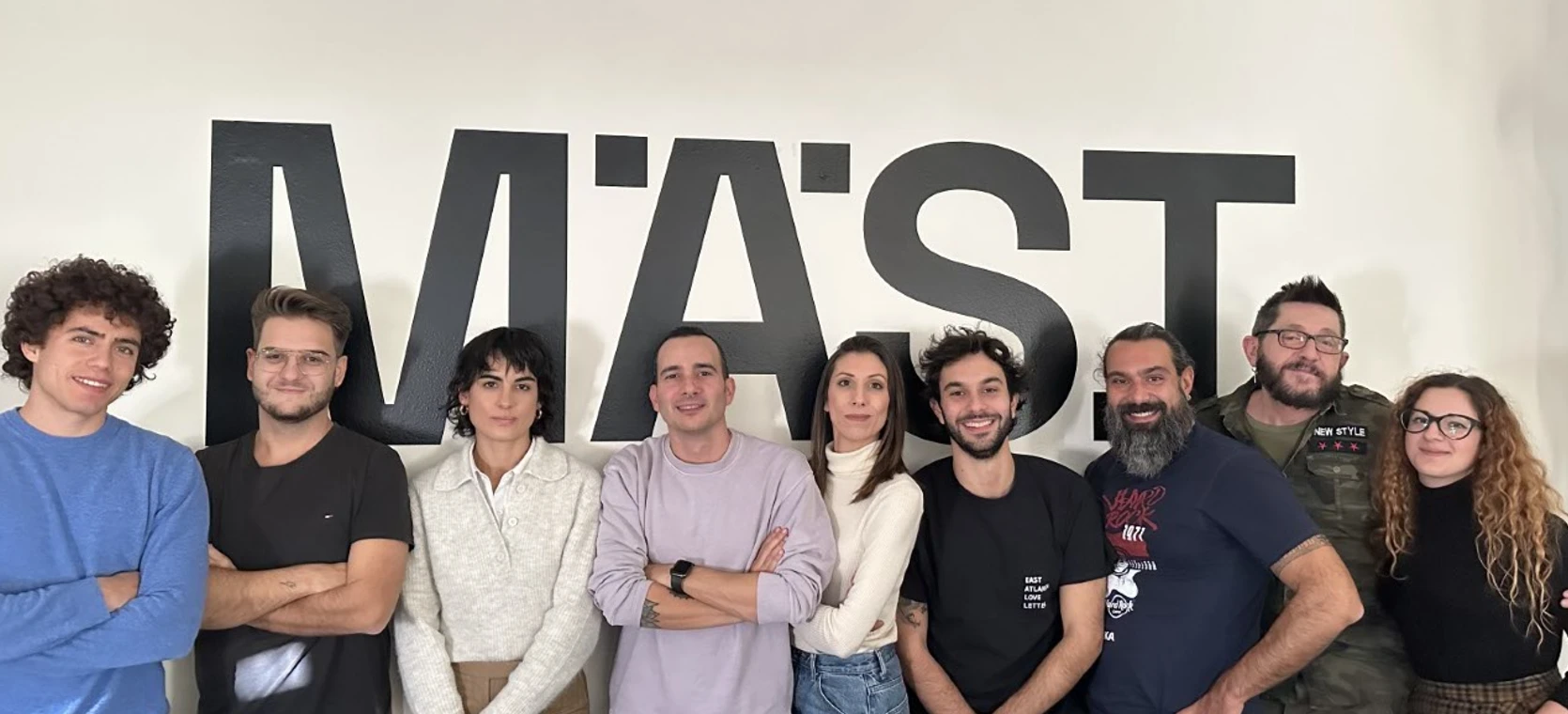 Believe lancia Mast, un’etichetta per i contratti in cast