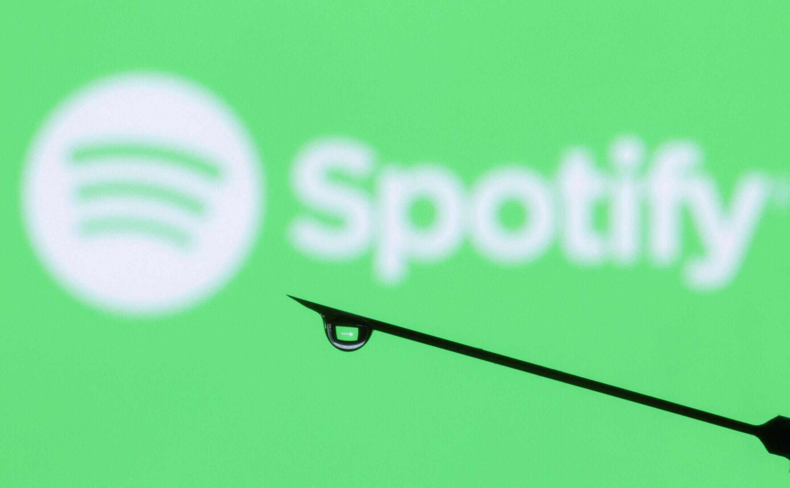 Spotify, utile operativo da 266 milioni nel secondo trimestre 2024