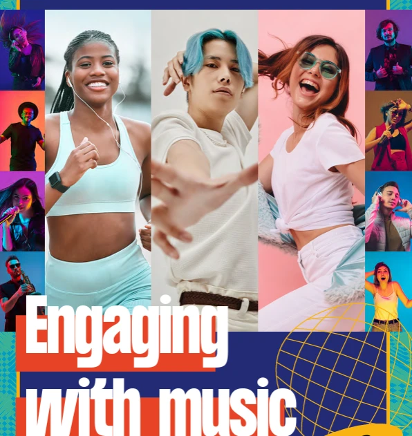 Ifpi Engaging With Music 2023, il mondo ascolta sempre più musica