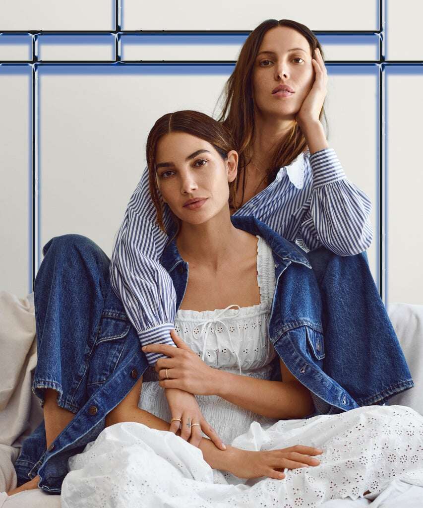 Gap x DÔEN Collaboration Has Your Summer Dressing Needs Covered