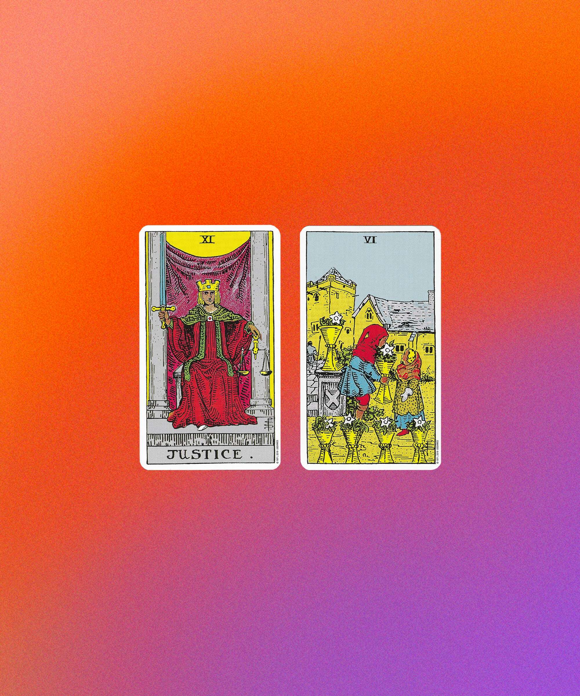 Your Spooky Halloween Tarot Reading Is Here