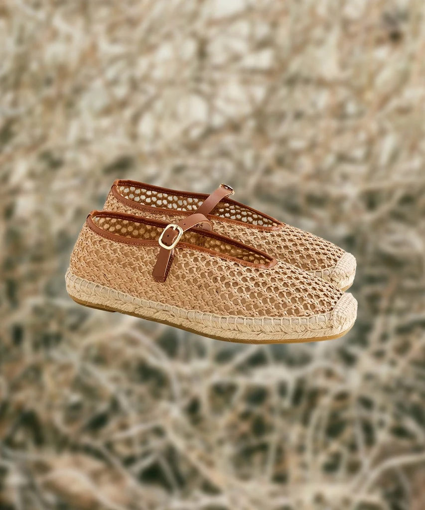 From Sardine Girl to European Summer, These Espadrilles Nail The Vibe