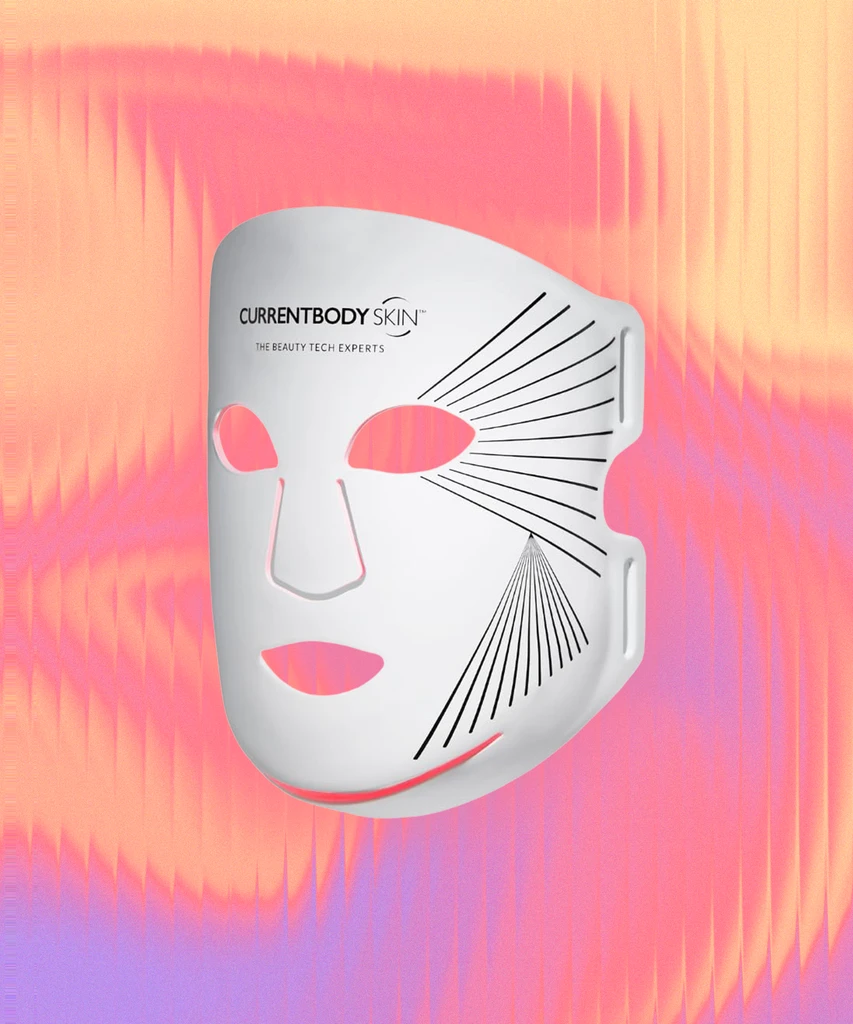 The Top 3 LED Masks On Amazon, According To A Red Light-Obsessed Beauty Director