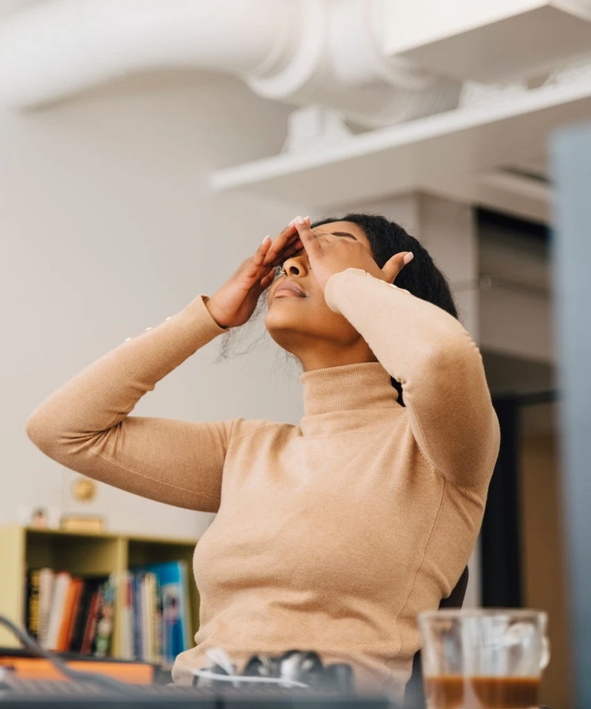 Is “Office Air” The Reason My Skin Looks Worse After Work?