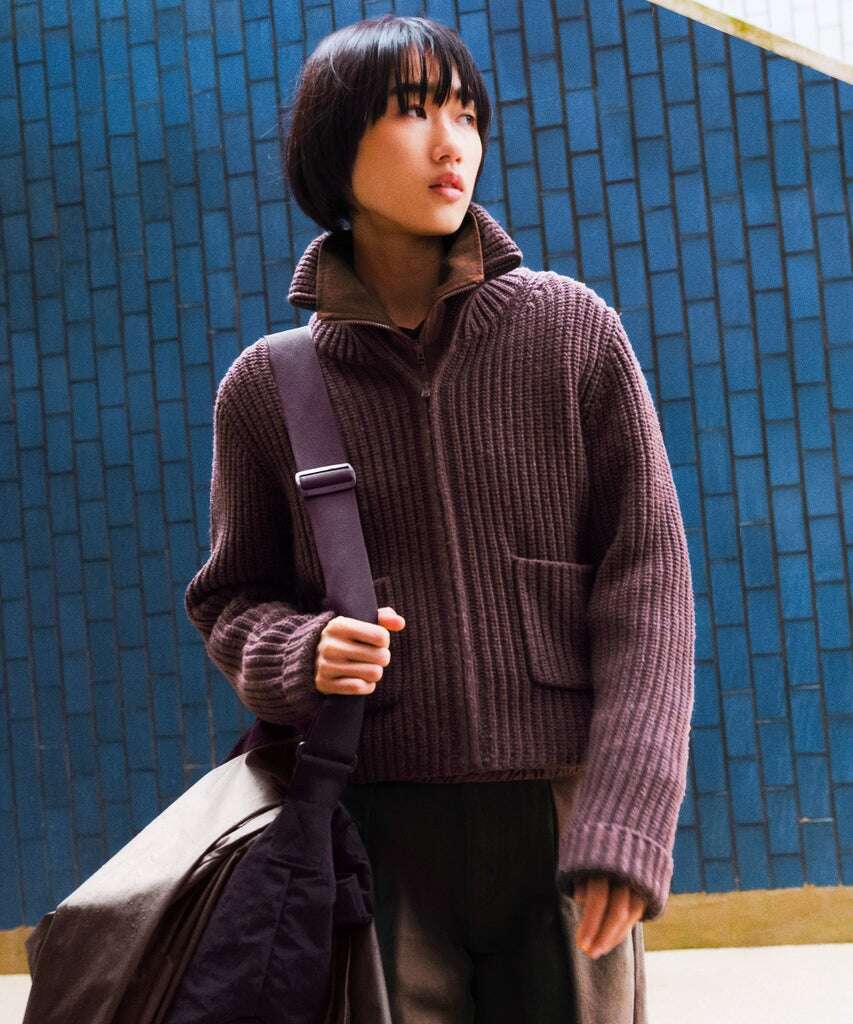 The Latest Uniqlo U Collection By Christophe Lemaire Puts A French Spin On Fall Layering