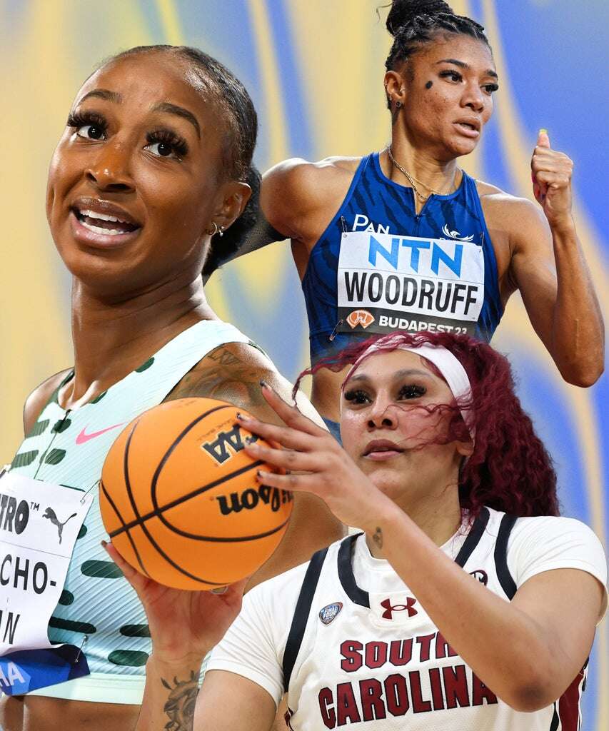 Where Are The Latinas in Sports? Allow Drafted to Show You