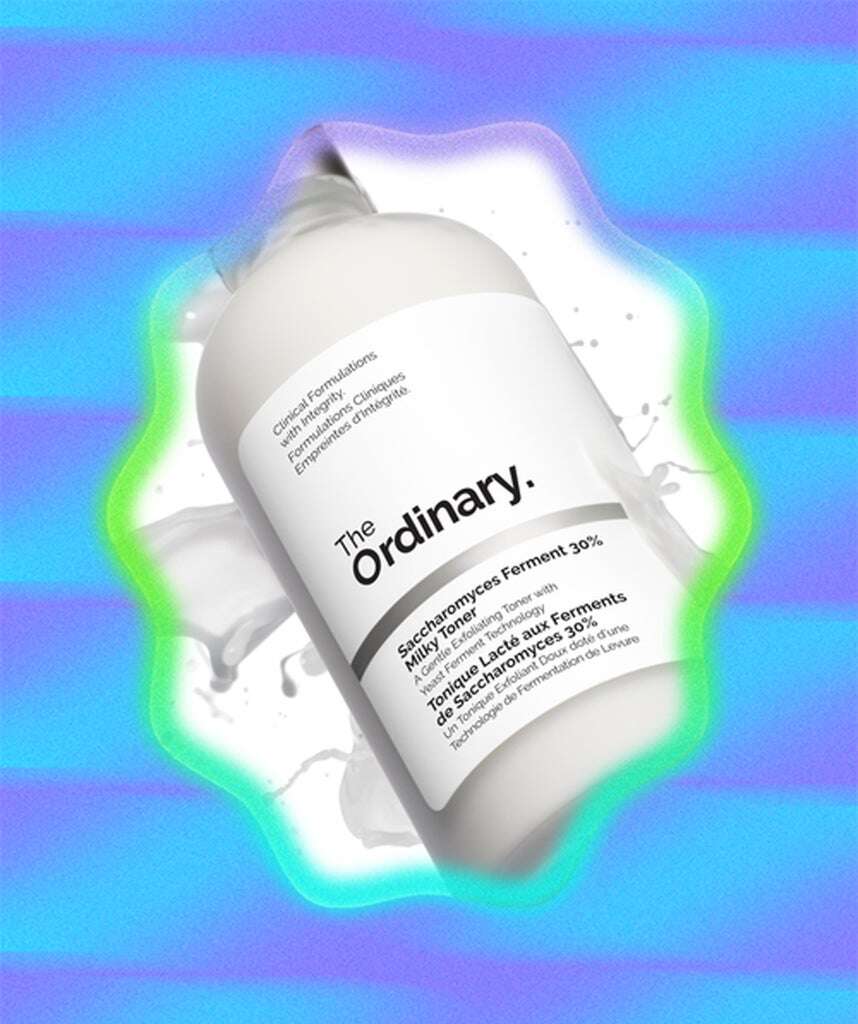 We Tried The Ordinary’s New Exfoliating Toner — & The Results Are In