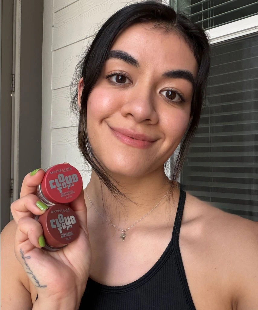 I Tried Maybelline’s Viral ‘Cloud’ Blush — & It Beats My Most Expensive Makeup