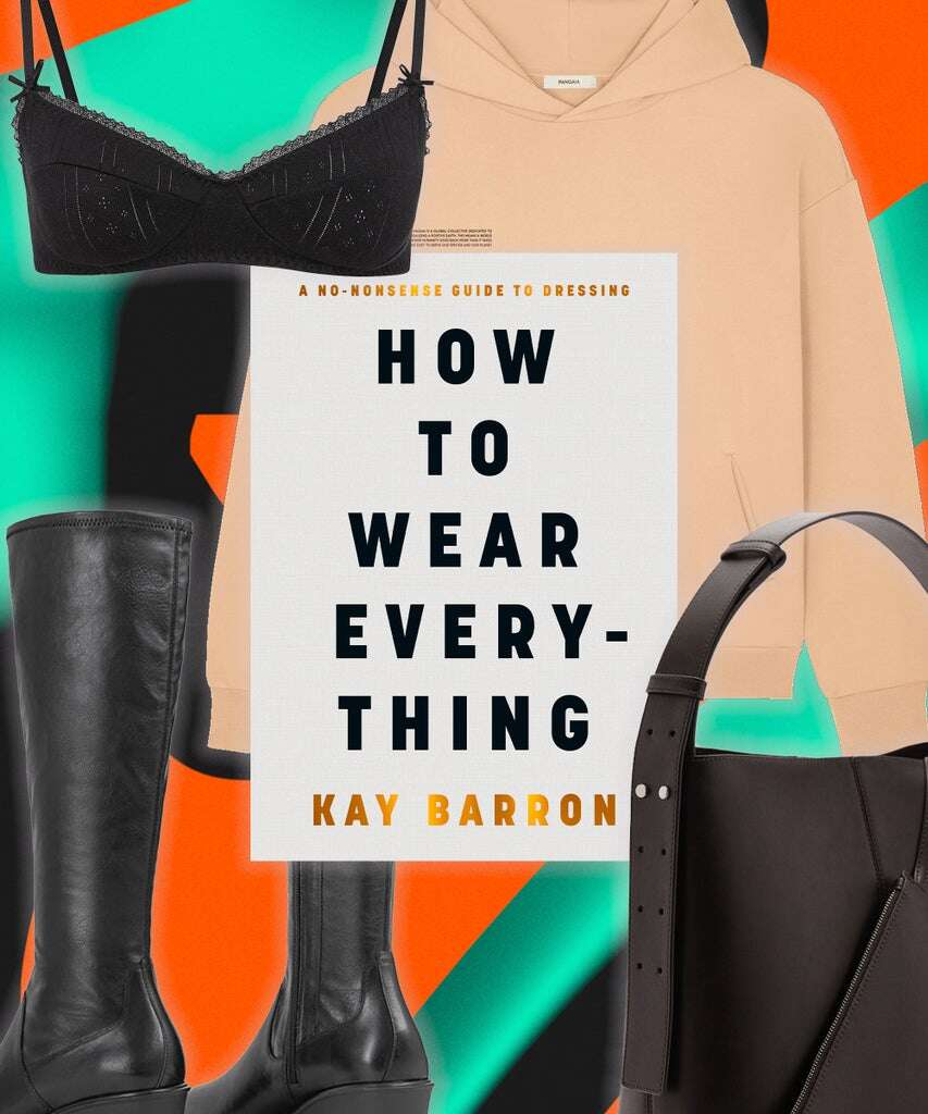 5 Wardrobe Staples From The How To Wear Everything Guide