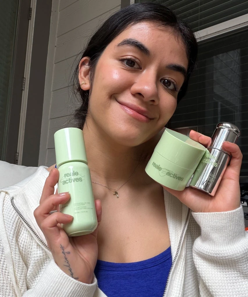 I Tried Alix Earle’s Acne Skincare Line — & I Have Lots Of Feelings About It
