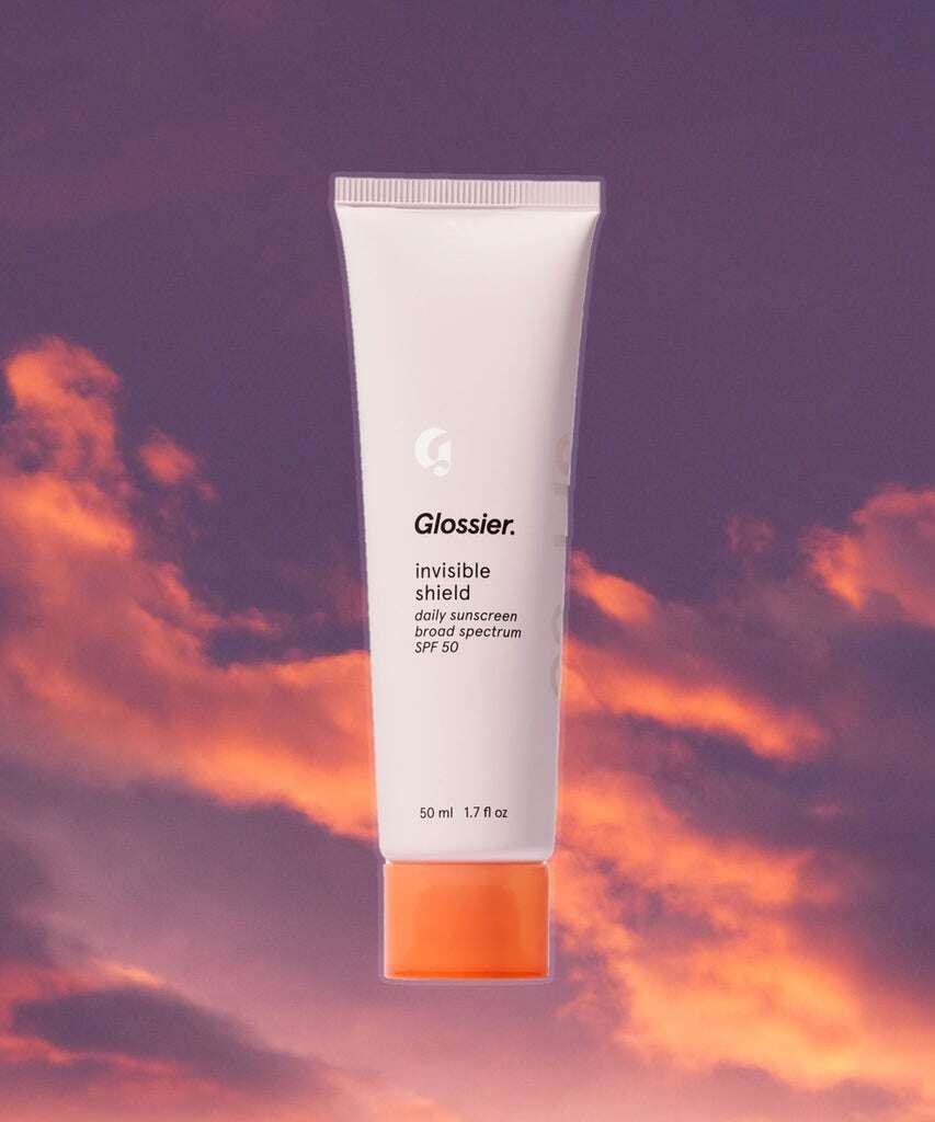 Glossier Just Launched An SPF 50 Version Of Its Editor-Favorite Sunscreen