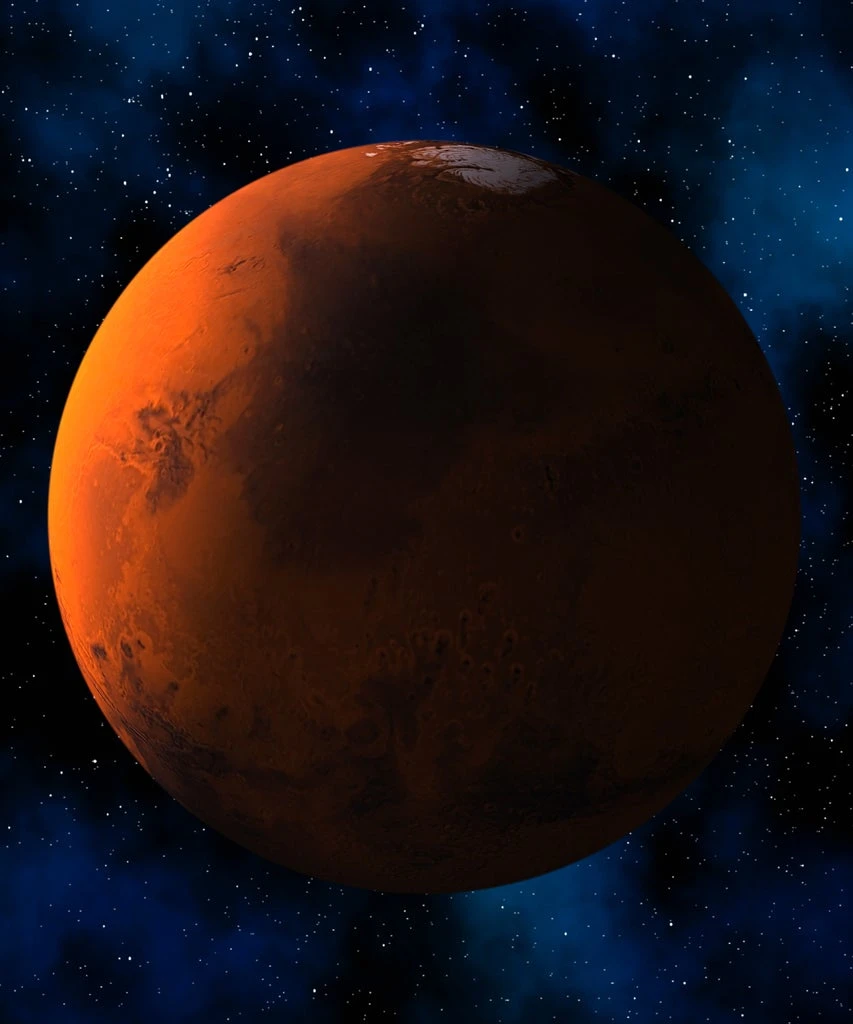 Mars In Scorpio Is Here — & It’ll Hard Launch Cuffing Season For You