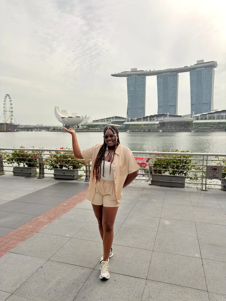 Traveling While Black in Singapore: What Surprised Me the Most