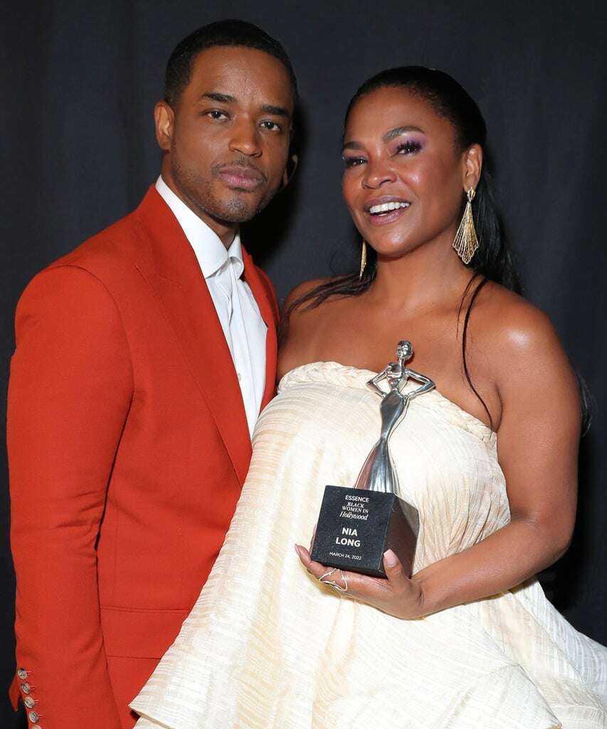 Nia Long & Larenz Tate’s Love Jones Walmart Ad — Fun Nostalgia Or Corporate Damage Control?