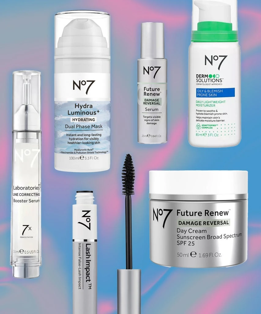 R29 Editors Share Their Favorite Products From No7