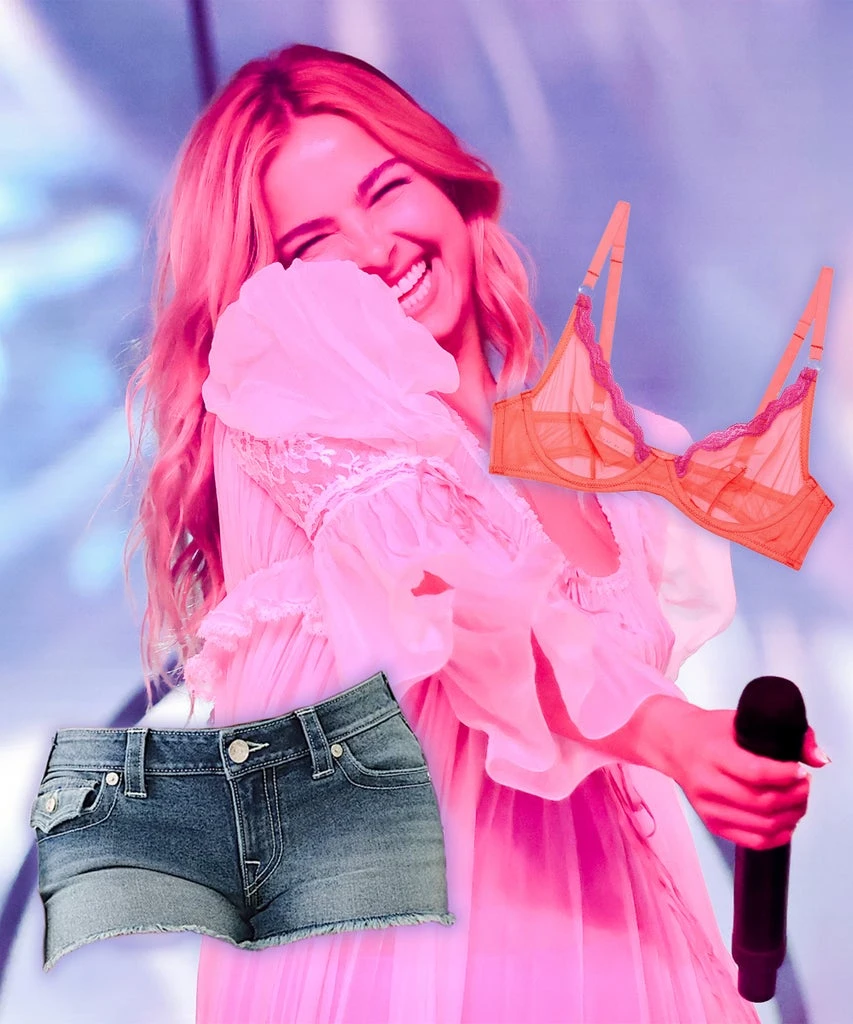 We’re Having An Addison Rae Summer: How To Dress Like The Y2K Pop Diva