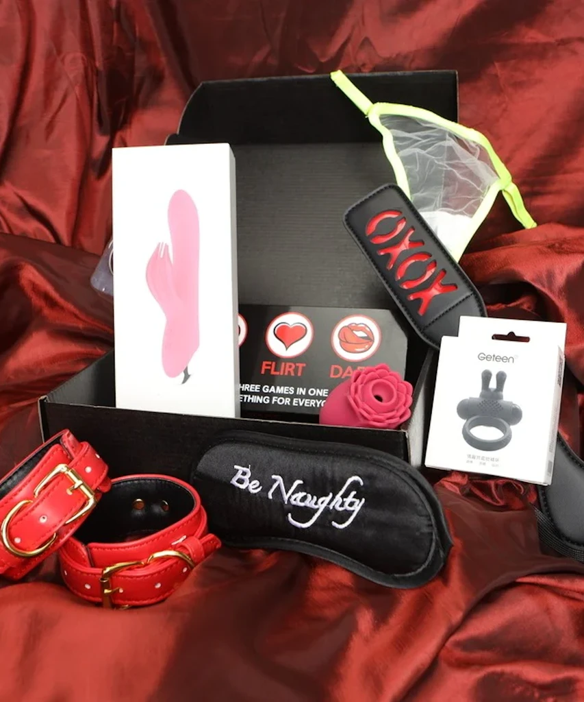 The 6 Best Sex Subscription Boxes For Making Mail Time Extra Pleasurable