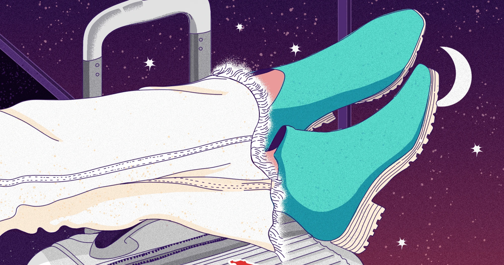 15 People Who Moved For Love Spill On How It Worked Out