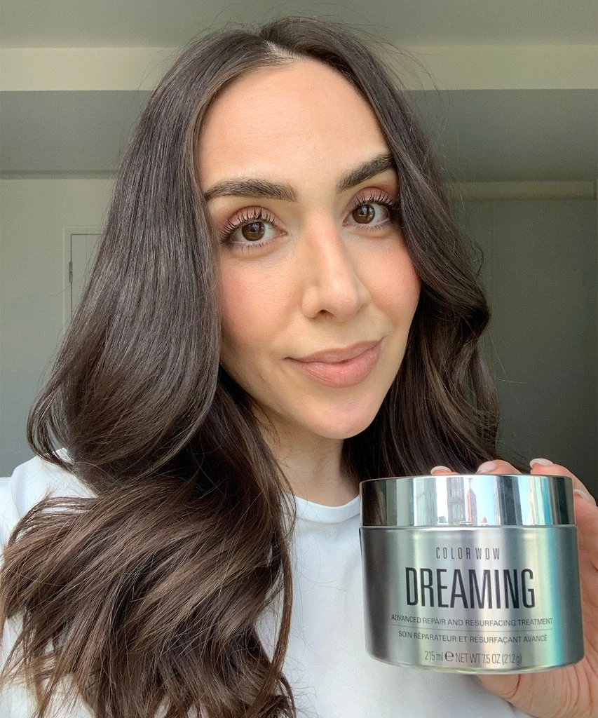 This Hair Mask Is So Good, I Forget I Haven’t Had A Trim In Months