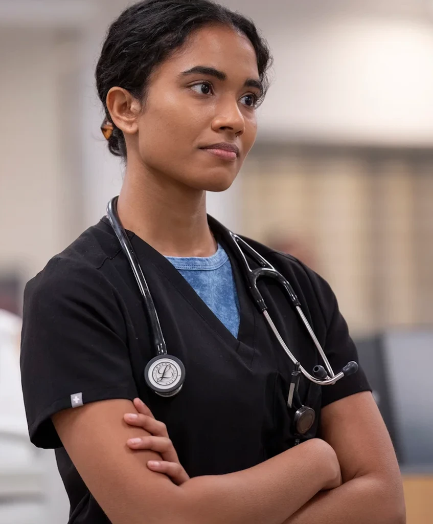 Why Do The Pitt Cast Shakeups Only Involve Women Of Color?