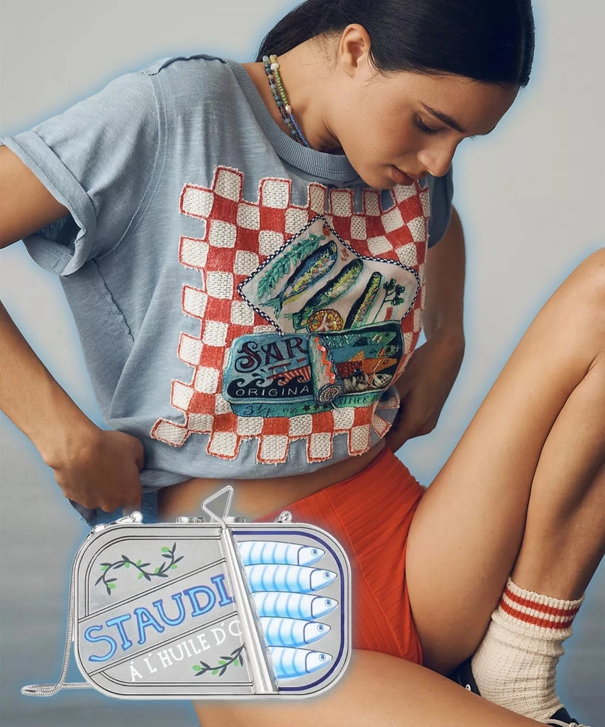 Sardine Girl Summer Is Here — How To Style The Fishy Aesthetic