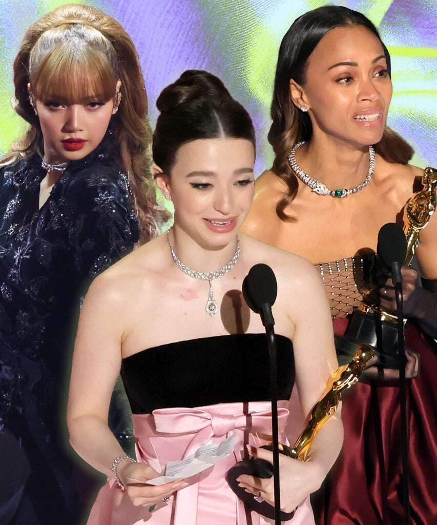 These Moments From The 2025 Oscars Had Our Jaws On The Floor