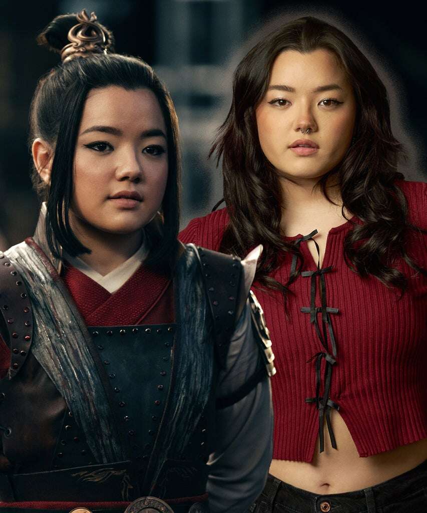 Forget The Haters, Avatar Live-Action Star Elizabeth Yu Is Our Princess Azula