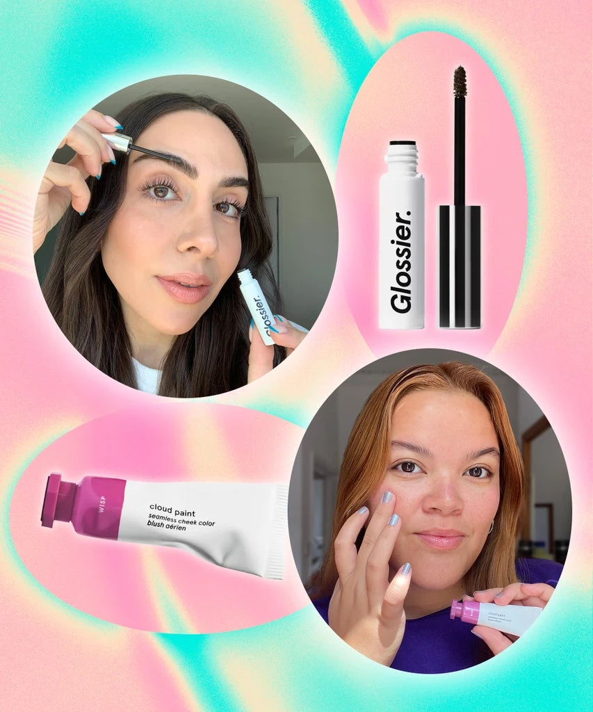 These Glossier Favorites Are So Loved, They Never Leave Our Makeup Bags