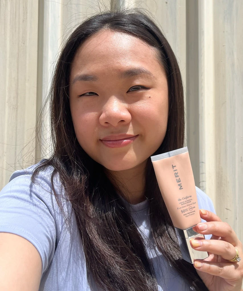 Merit’s Tinted Sunscreen Is So Good, It’s Replacing Our Usual Makeup
