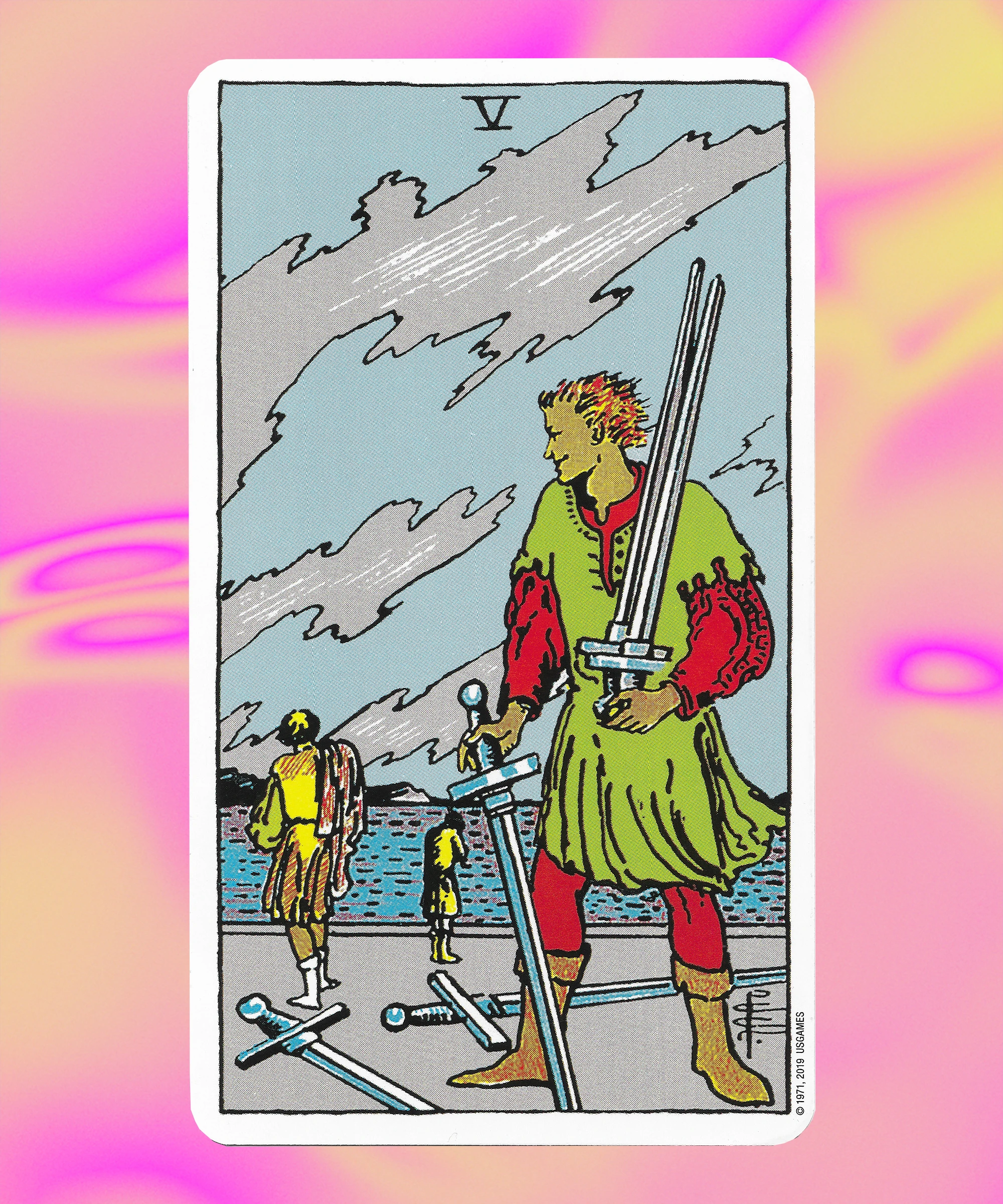 Your December Tarotscope Is Basically a Sneak Peek at 2026
