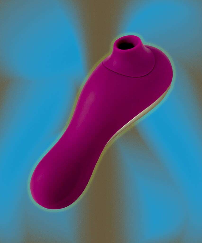 This Beginner’s Suction Vibrator Sent Me On A Poignant (& Pleasurable) Journey Of Self-Reflection