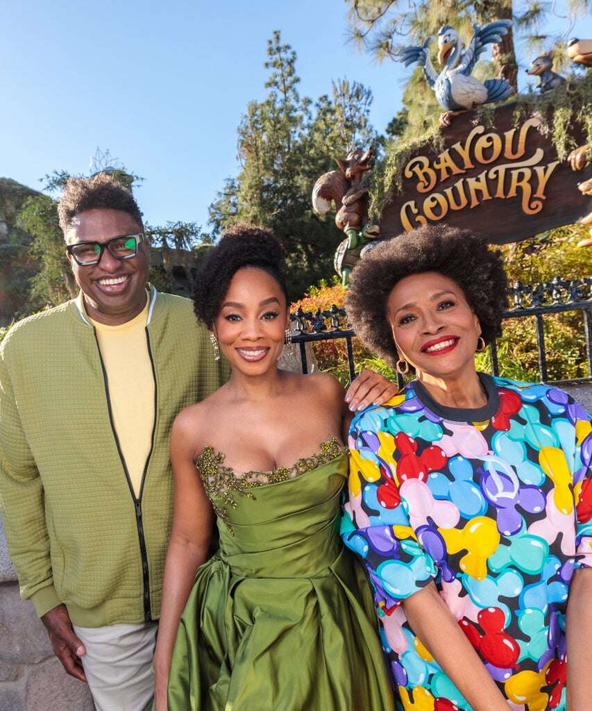 I Went To The Opening Of Tiana’s Bayou Adventure At Disneyland & It Healed Me