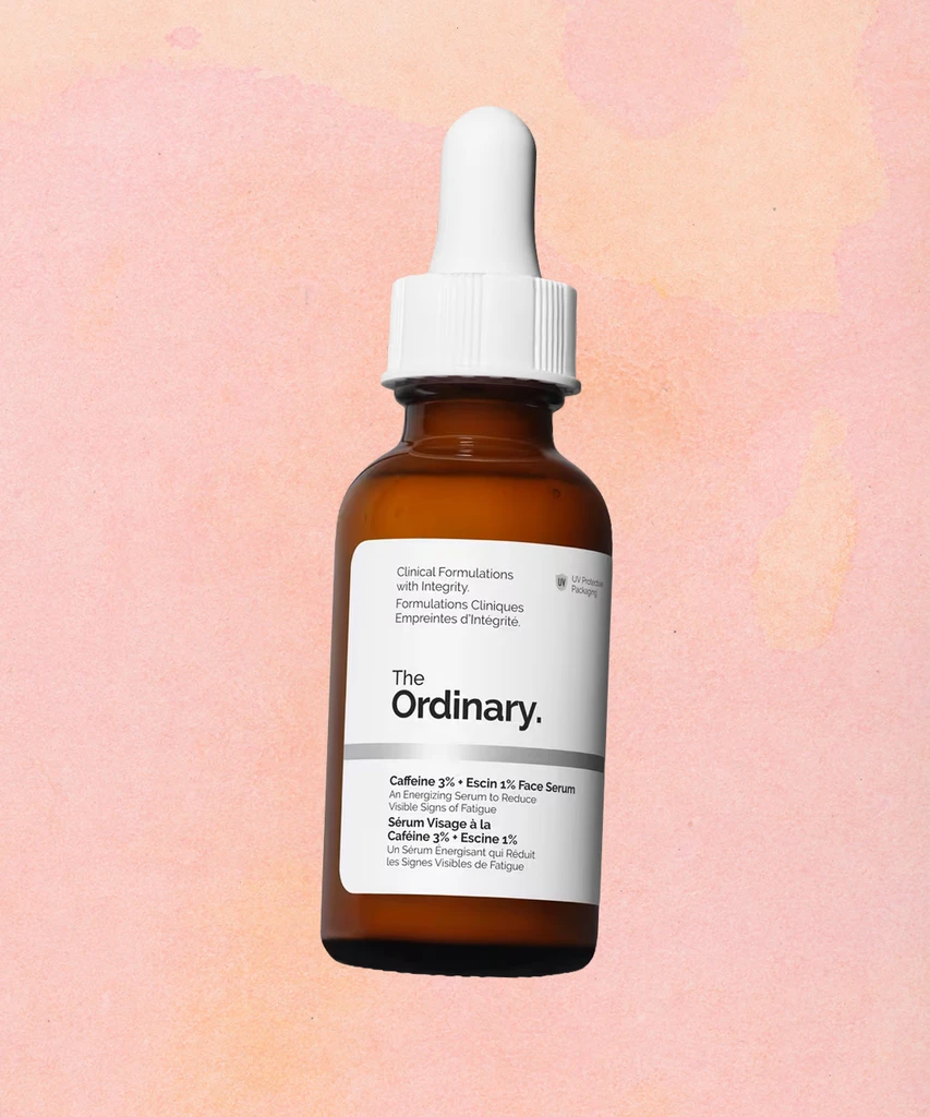 The Ordinary’s $9 Caffeine Serum Made People Ask What I’d Changed