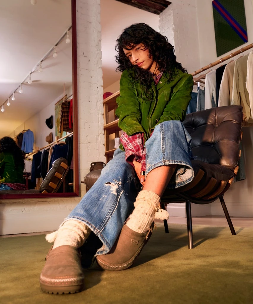 Odessa A’zion On Her “Wonderfully Unordinary” Crocs Collab & Which Character Would Wear Them