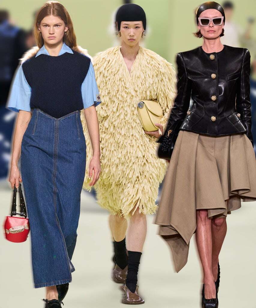 These Are The Fashion Trends That Will Be Everywhere This Fall