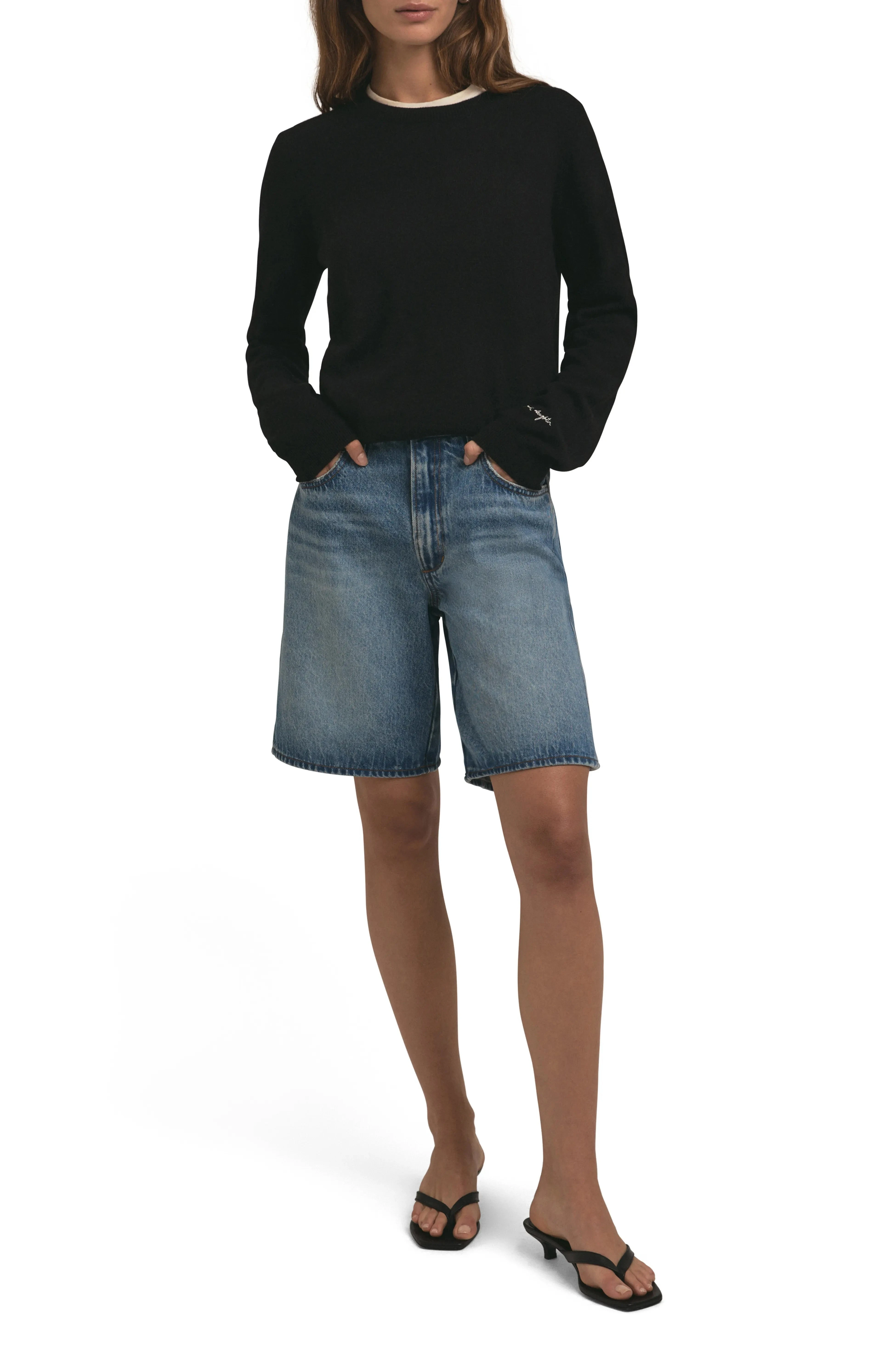 Every Cool Girl I Know Has These Shorts In Their Summer Wardrobe