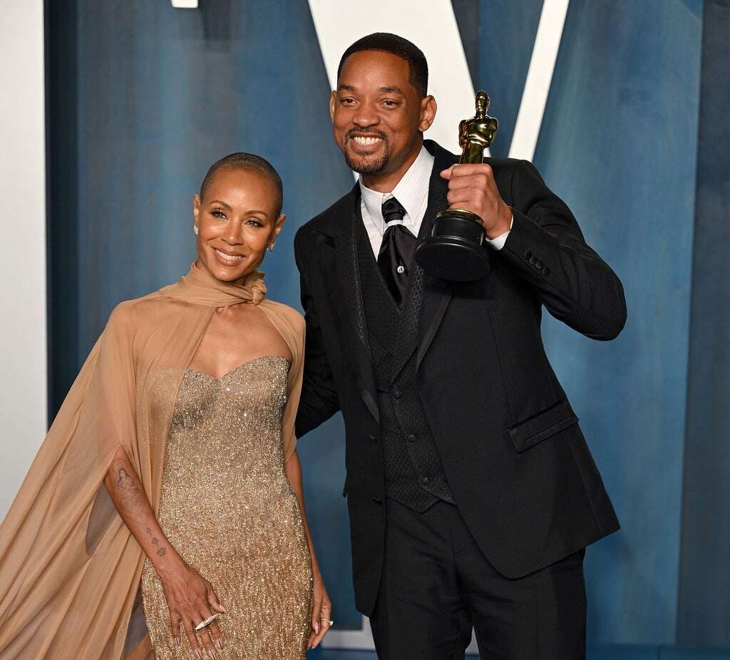 Lots Of Celebrities Write Memoirs. Why Did Jada Pinkett Smith Get Vilified For Hers?