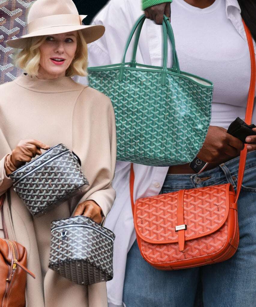 Goyard Is The 200-Year-Old It Bag Brand You’ve Never Heard Of