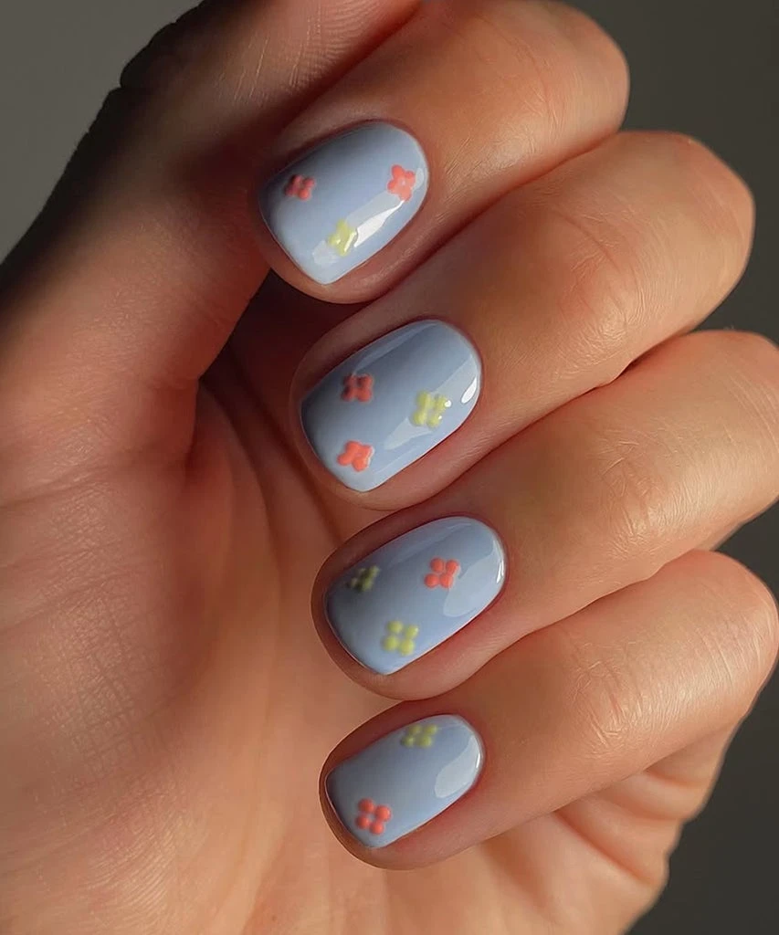 12 Easter-Inspired Nail Ideas You’ll Actually Want To Wear This Spring