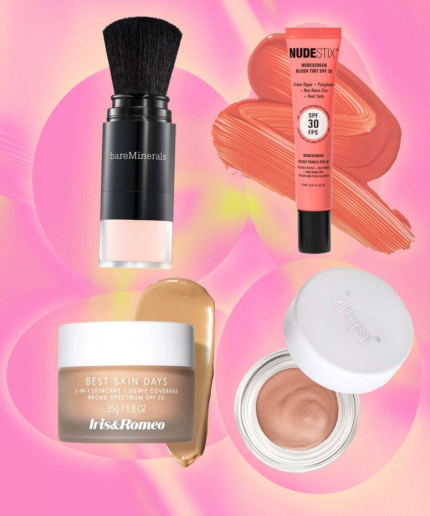 8 SPF Makeup Products That You’ll Want To Wear This Summer & Beyond