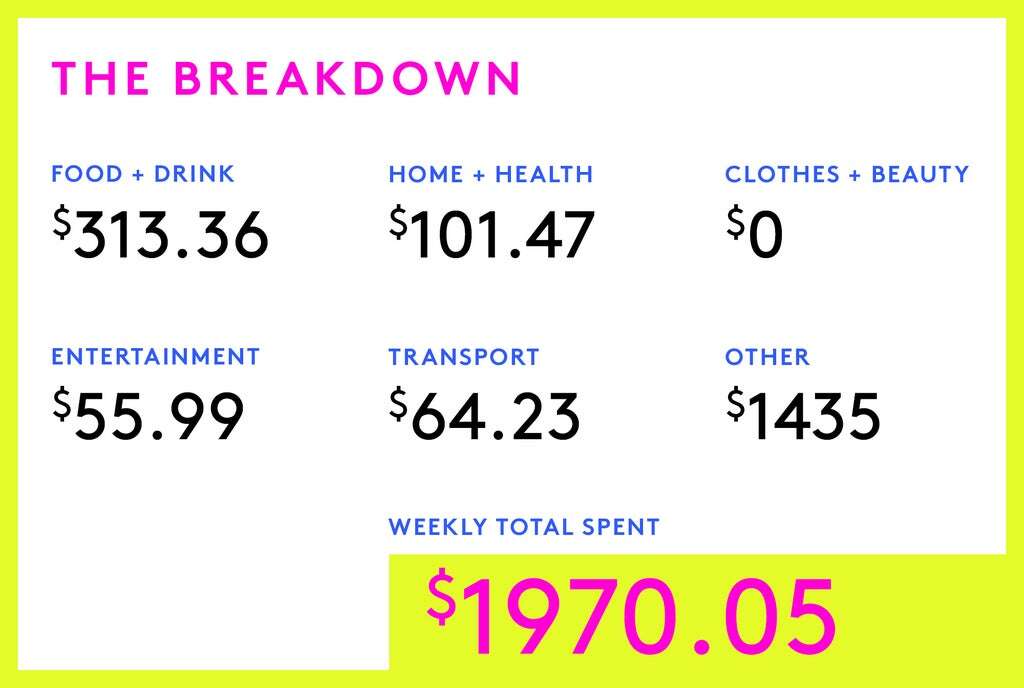 A Week In Bellingham, WA On A $410k Joint Income