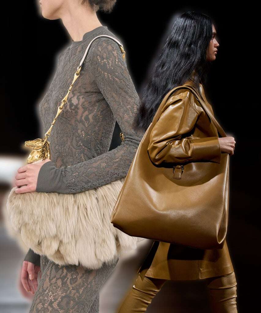 12 Handbag Trends To Tote Around This Autumn