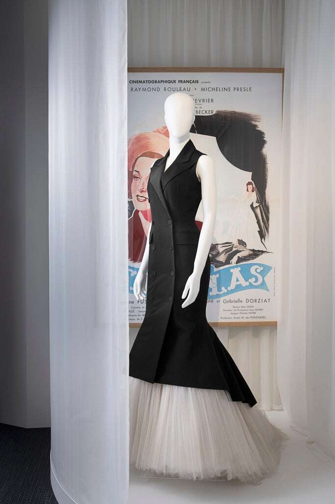 A New Fashion Exhibition Proves Jean Paul Gaultier’s First Love Was Film