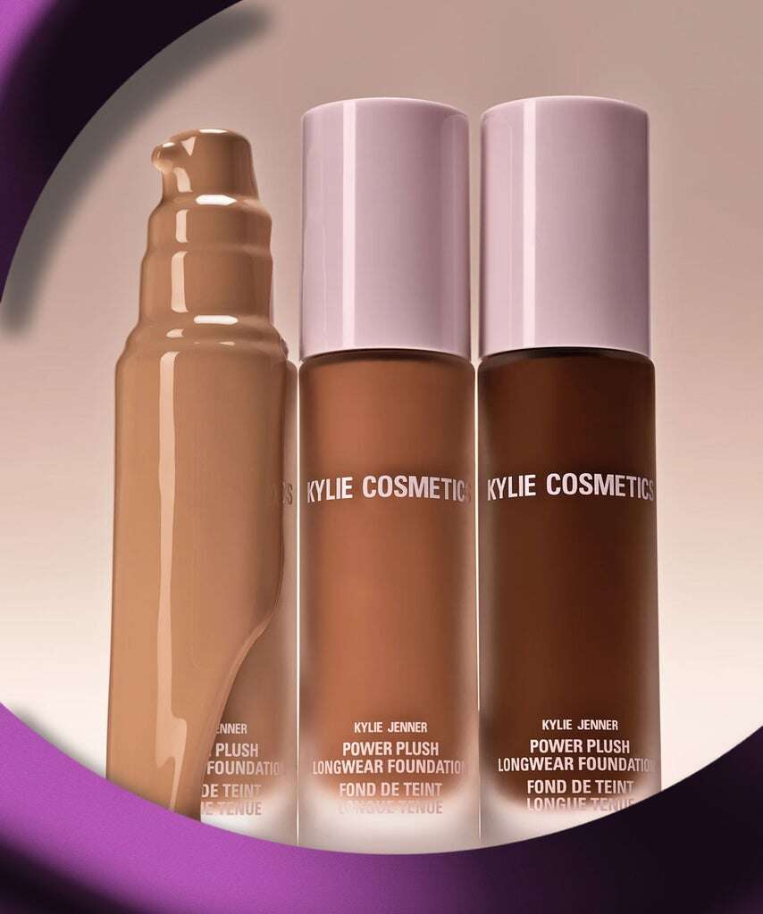 Kylie Cosmetics’ First Foundation Is Here — & Fans Are Already In Love