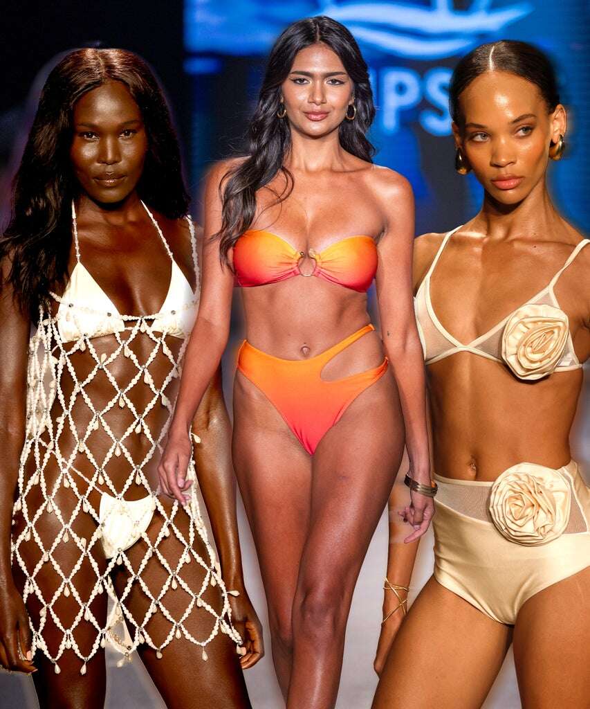 7 Biggest 2024 Swim Trends, According To Miami Swim Week