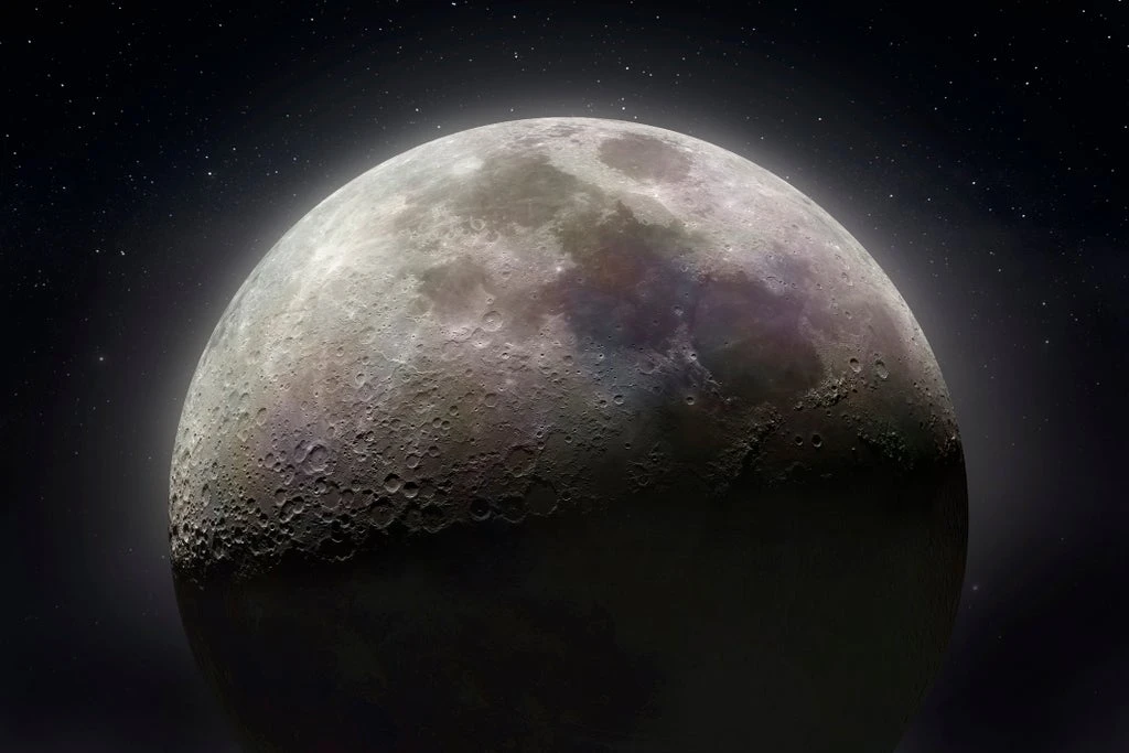The New Moon In Aries Is Here — & A Shift Is Coming Your Way
