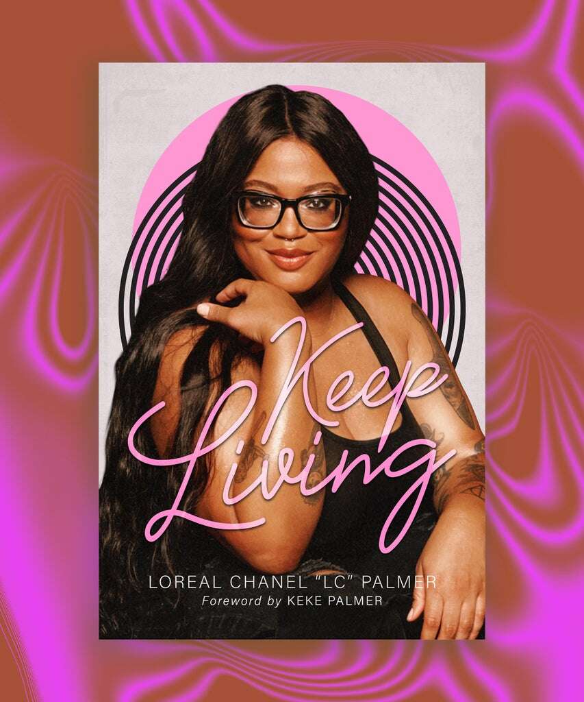 Loreal Palmer (Keke’s Sister!), Is In Her Main Character Era With New Memoir