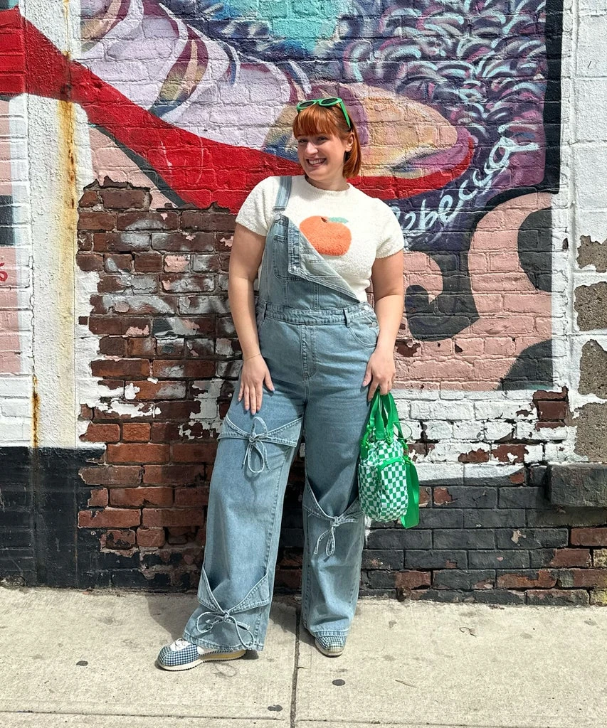 How To Style Denim For Festivals: From Jorts To Canadian Tuxedos